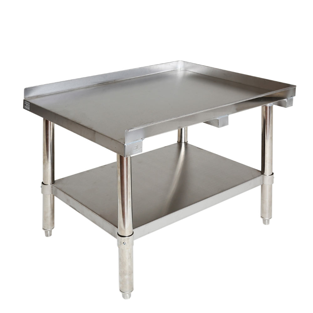 stainless steel commercial kitchen equipment stand
