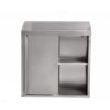 stainless steel commercial restaurant wall cabinets for your commercial kitchen