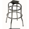 double ring barstool frame