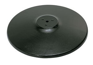 round table base part