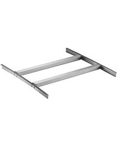 slide rail dish table