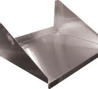 stainless steel commercial microwave shelf 24x18
