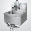 Knee Operated Hand Sink