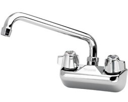 4" Wall Mounted Faucets