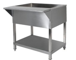 Cold Food Pan Tables